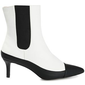 Journee Collection Eleece Dress Bootie